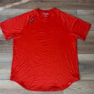 Legends Orange Short Sleeve Tee